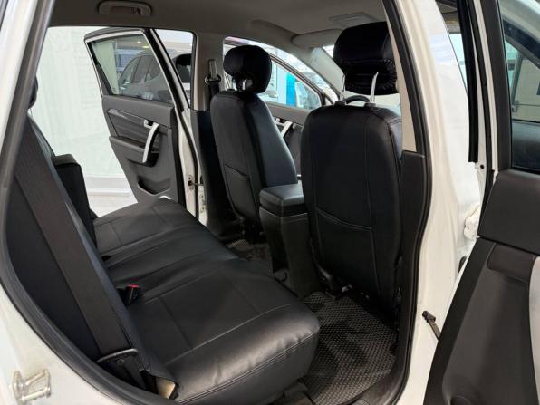 Chevrolet Captiva I Рестайлинг 2 с пробегом 2014 года, цена 1 150 000 рублей, 108354 км, внедорожник, Автокод Объявления