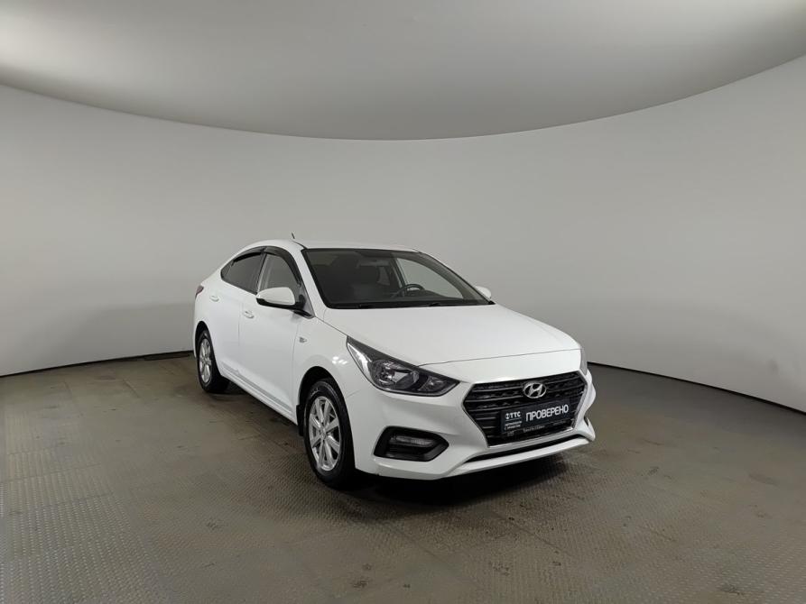 Hyundai Solaris II Уфа  - изображение 3