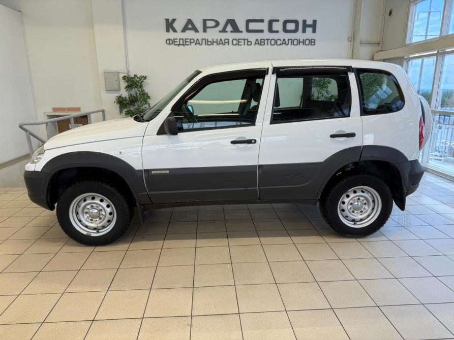 Chevrolet Niva I Рестайлинг Волгоград  - изображение 5