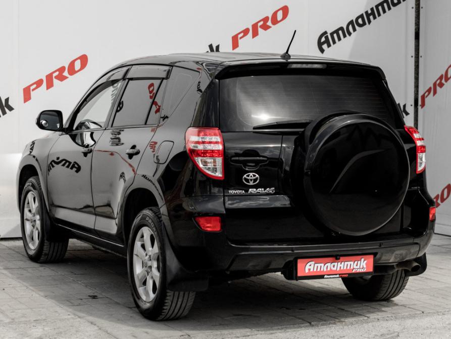 Toyota RAV4 III (XA30) Рестайлинг Екатеринбург  - изображение 5