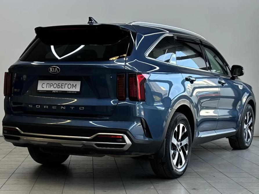 Kia Sorento IV Барнаул  - изображение 6