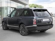 Land Rover Range Rover IV Рестайлинг Москва  - изображение 36