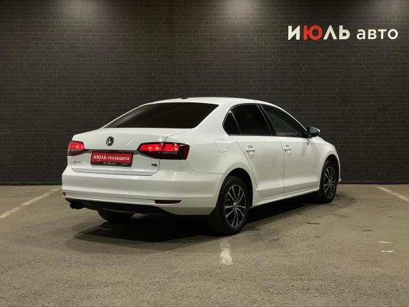 Volkswagen Jetta VI Рестайлинг с пробегом 2016 года, цена 1 240 000 рублей, 172965 км, седан, Автокод Объявления