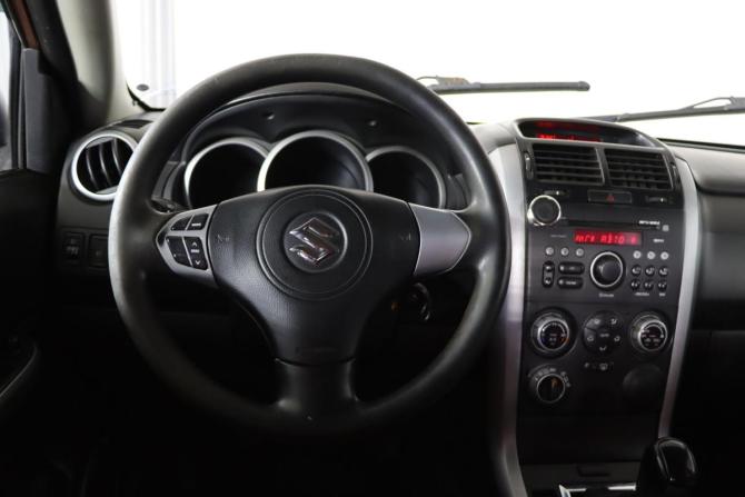 Suzuki Grand Vitara II с пробегом 2007 года, цена 679 990 рублей, 212702 км, внедорожник, Автокод Объявления
