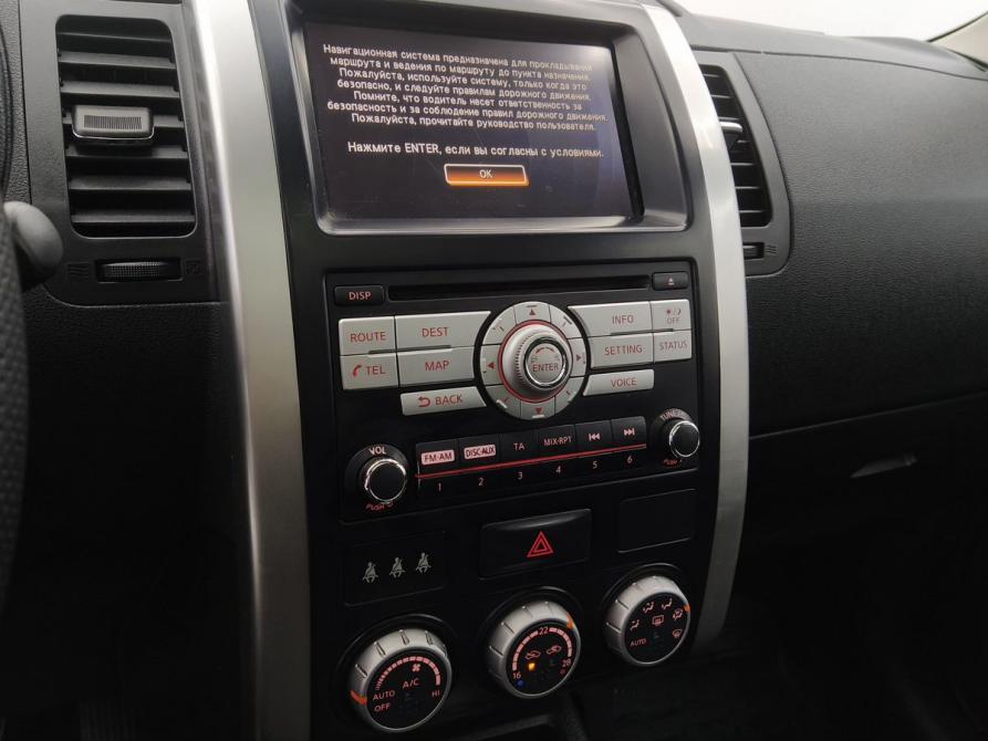Nissan X-Trail II Рестайлинг Екатеринбург  - изображение 17