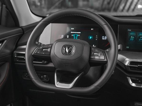 Changan CS35 Plus I Рестайлинг с пробегом 2023 года, цена 1 649 000 рублей, 46100 км, внедорожник, Автокод Объявления
