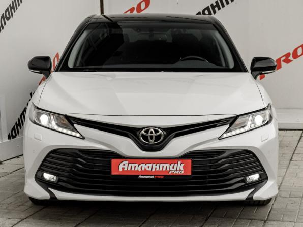 Toyota Camry VIII (XV70) с пробегом 2021 года, цена 2 990 000 рублей, 51511 км, седан, Автокод Объявления