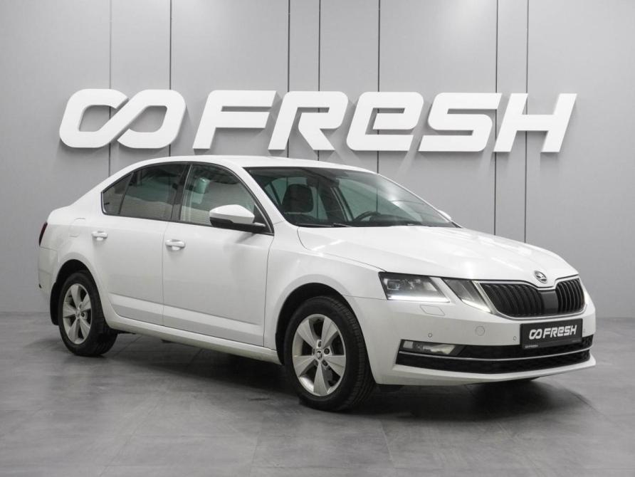 Skoda Octavia III (A7) Рестайлинг Воронеж  - изображение 1