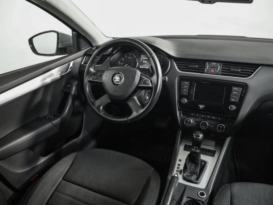 Skoda Octavia III (A7) Санкт-Петербург  - изображение 9