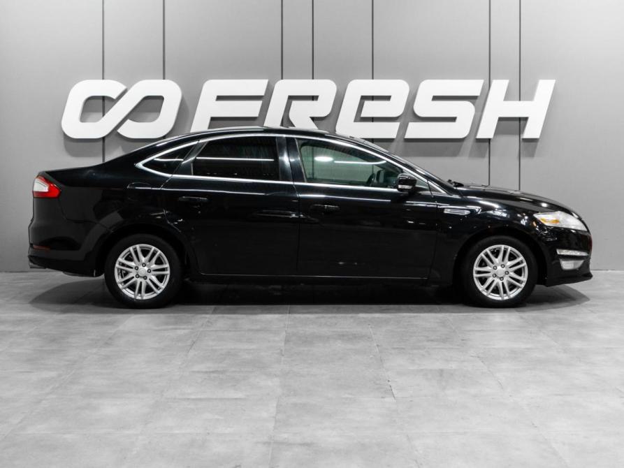Ford Mondeo IV Рестайлинг Тюмень  - изображение 5