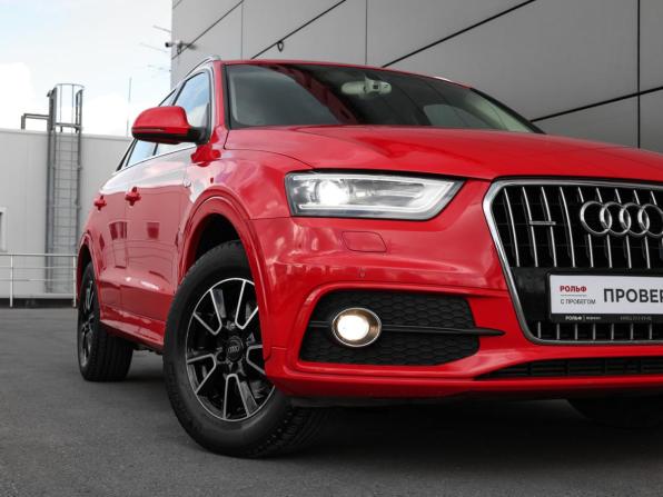 Audi Q3 I (8U) с пробегом 2013 года, цена 1 877 000 рублей, 108534 км, внедорожник, Автокод Объявления