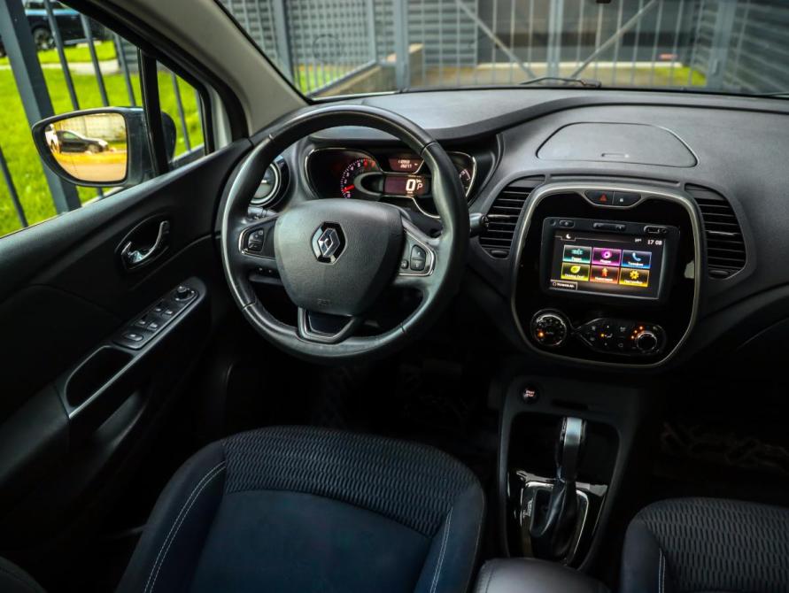 Renault Kaptur I Санкт-Петербург  - изображение 10
