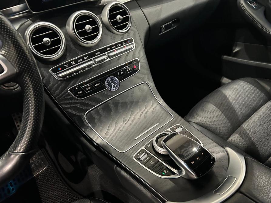 Mercedes-Benz C-Класс IV (W205) Санкт-Петербург  - изображение 20