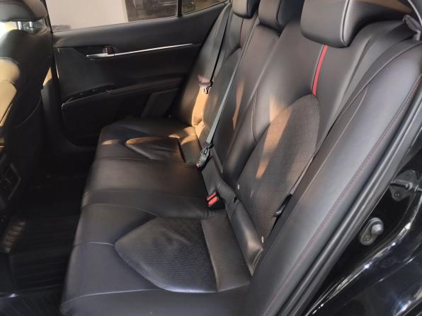 Toyota Camry VIII (XV70) с пробегом 2020 года, цена 2 700 000 рублей, 124500 км, седан, Автокод Объявления