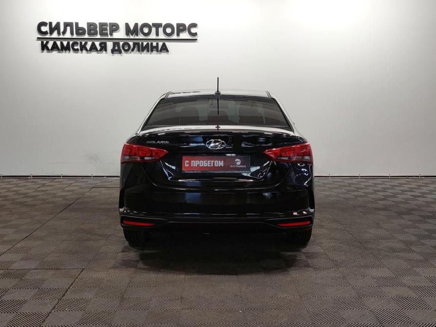 Hyundai Solaris II Рестайлинг Пермь  - изображение 6