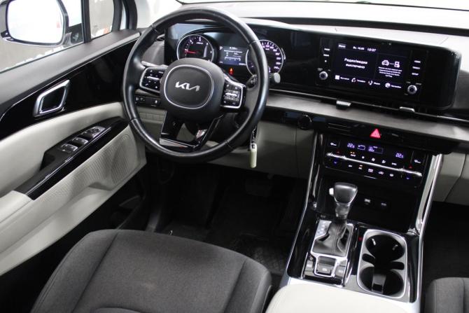 Kia Carnival IV с пробегом 2021 года, цена 3 446 000 рублей, 84000 км, минивэн, Автокод Объявления