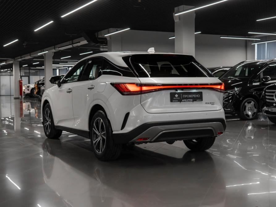 Lexus RX IV Рестайлинг Москва  - изображение 4