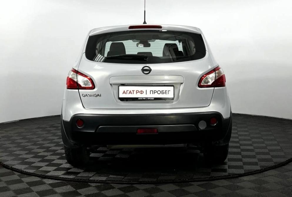 Nissan Qashqai I Рестайлинг Нижний Новгород  - изображение 7