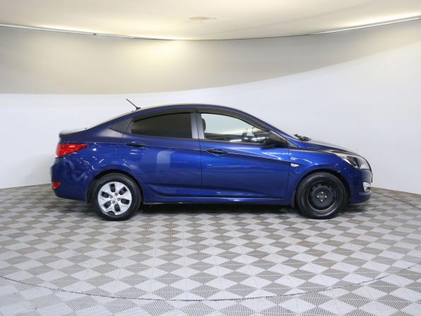 Hyundai Solaris I Рестайлинг с пробегом 2016 года, цена 945 000 рублей, 67199 км, седан, Автокод Объявления