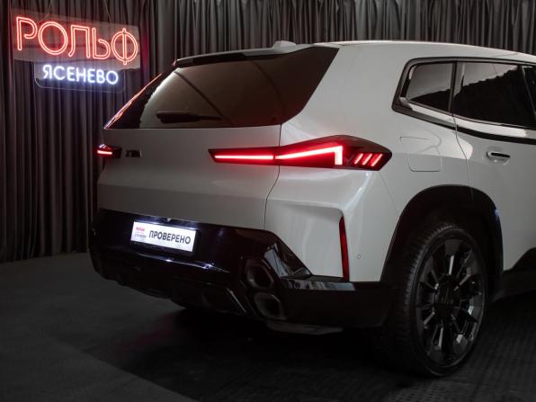 BMW XM с пробегом 2023 года, цена 16 898 000 рублей, 15850 км, внедорожник, Автокод Объявления