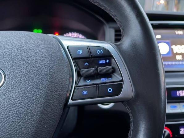 Hyundai Sonata VII (LF) Рестайлинг с пробегом 2019 года, цена 1 775 000 рублей, 91000 км, седан, Автокод Объявления