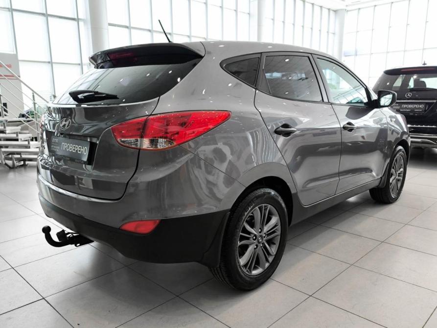 Hyundai ix35 I Рестайлинг Казань  - изображение 6