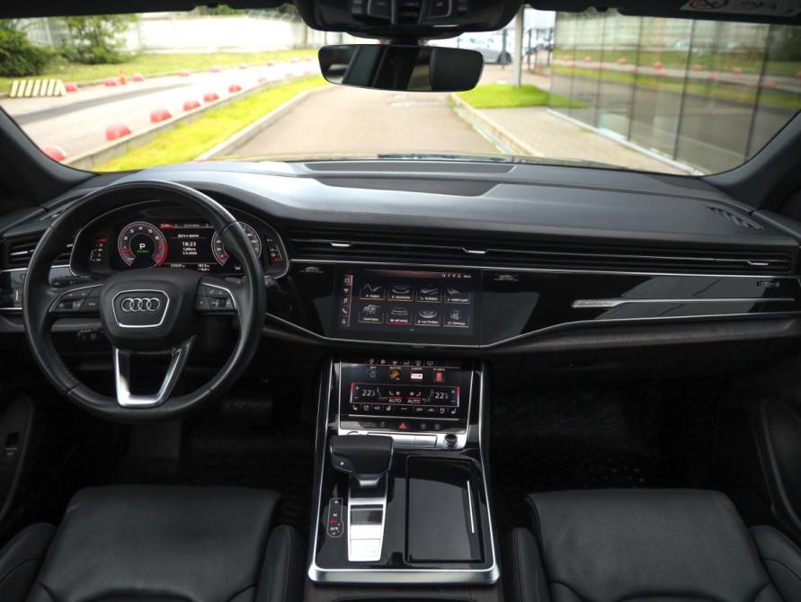 Audi Q8 I (4M) Санкт-Петербург  - изображение 11