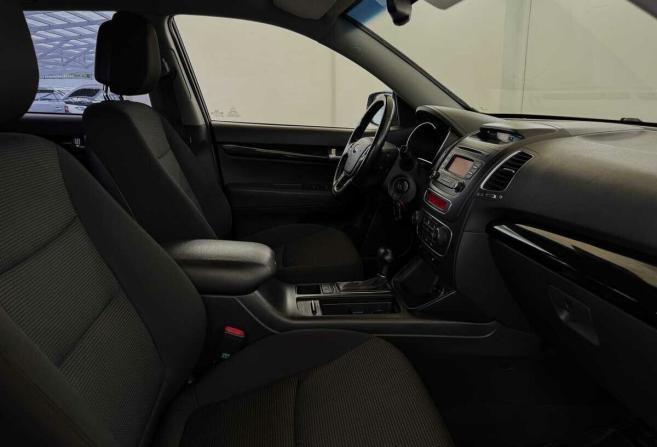 Kia Sorento II Рестайлинг с пробегом 2012 года, цена 1 535 000 рублей, 206263 км, внедорожник, Автокод Объявления