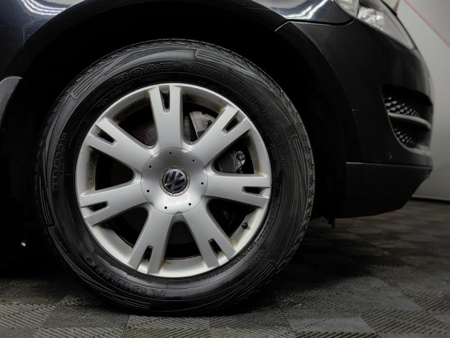 Volkswagen Touareg I Рестайлинг Москва  - изображение 9