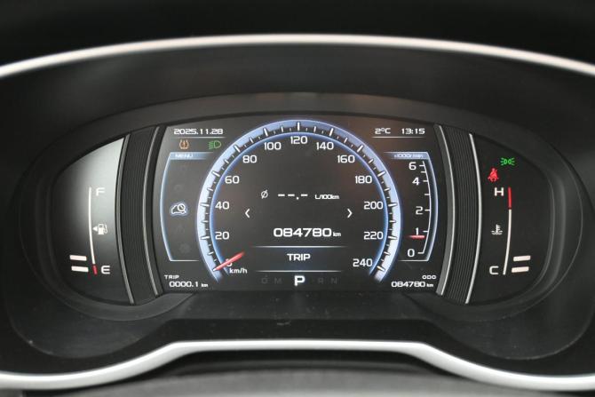 Geely Atlas I с пробегом 2018 года, цена 1 580 000 рублей, 84757 км, внедорожник, Автокод Объявления