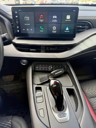 Haval F7x I Рестайлинг с пробегом 2023 года, цена 2 225 000 рублей, 51538 км, внедорожник, Автокод Объявления