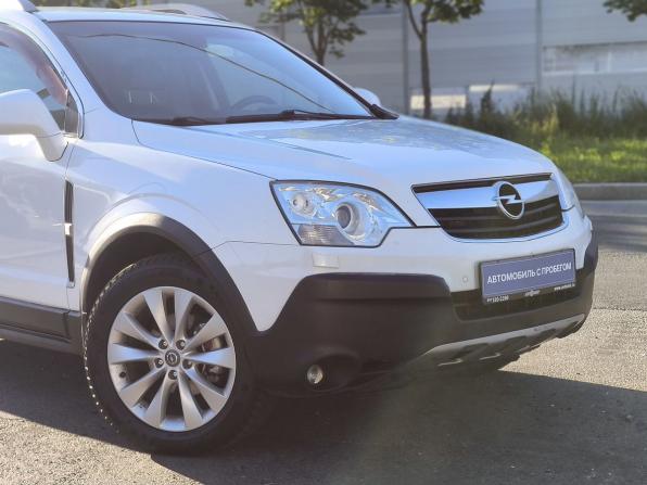 Opel Antara I с пробегом 2010 года, цена 616 000 рублей, 313727 км, внедорожник, Автокод Объявления