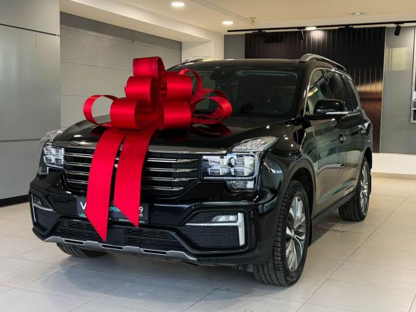 GAC GS8 I с пробегом 2022 года, цена 2 800 000 рублей, 42735 км, внедорожник, Автокод Объявления