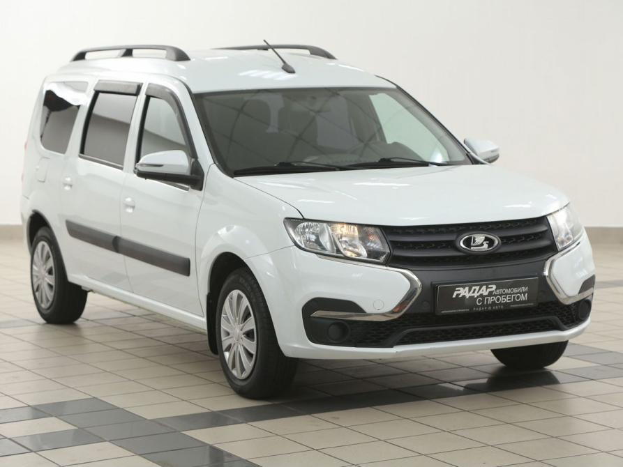 Lada (ВАЗ) Largus I Рестайлинг Иваново  - изображение 1