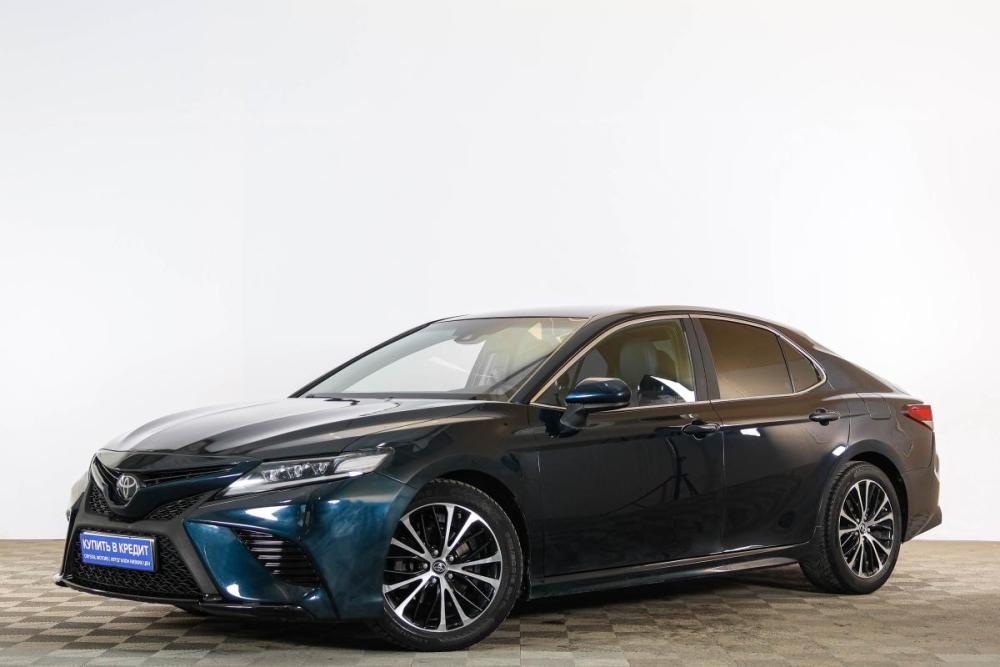 Toyota Camry VIII (XV70) Тюмень  - изображение 4
