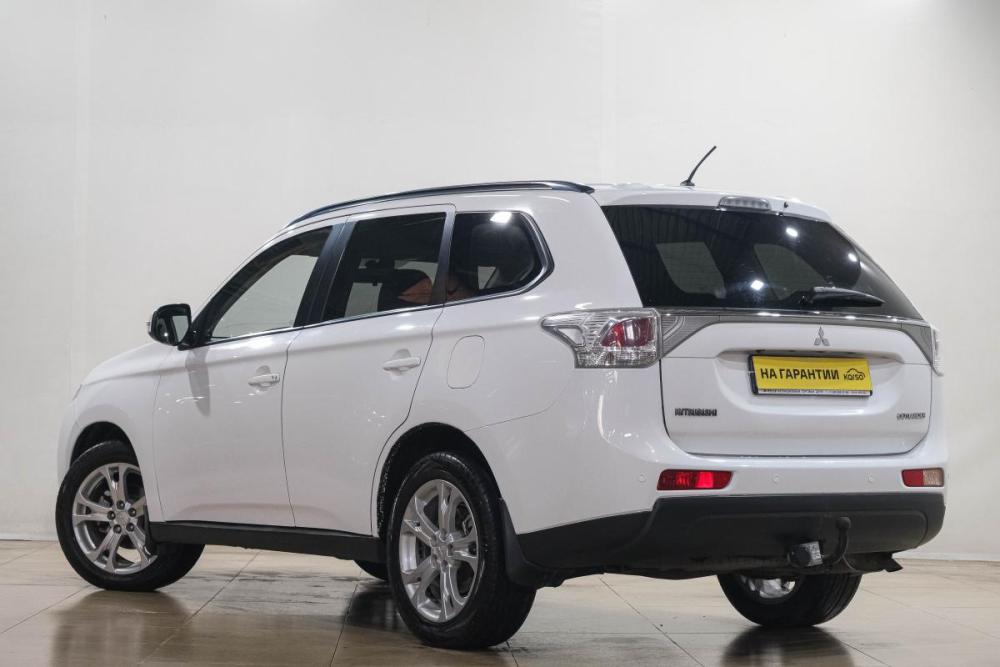 Mitsubishi Outlander III Новокузнецк  - изображение 5