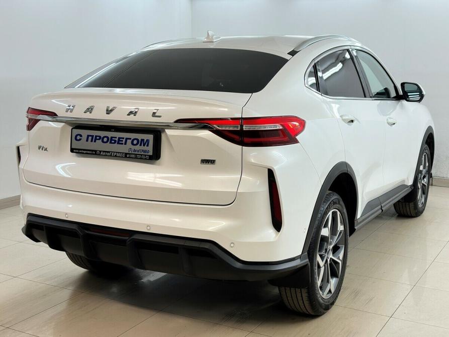 Haval F7x I Рестайлинг Москва  - изображение 4