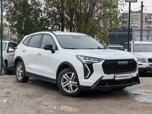 Haval Jolion I Рестайлинг с пробегом 2024 года, цена 2 109 000 рублей, 14568 км, внедорожник, Автокод Объявления