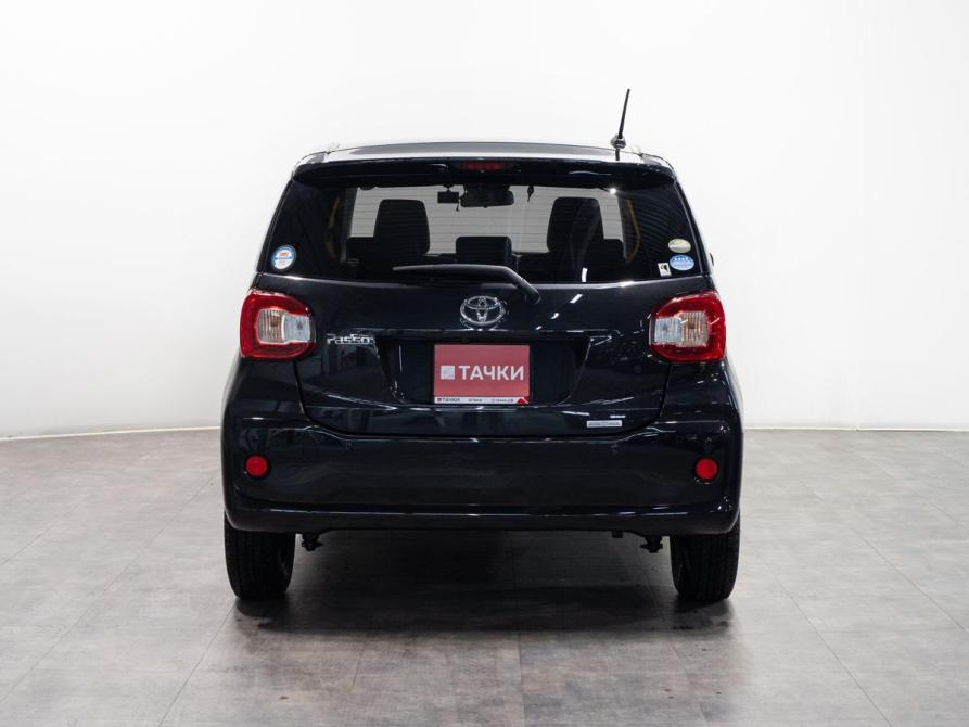 Toyota Passo III Рестайлинг Чита  - изображение 4