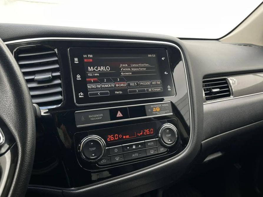 Mitsubishi Outlander III Рестайлинг 3 Москва  - изображение 19