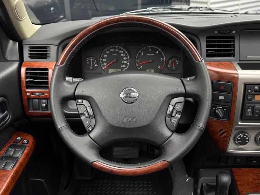 Nissan Patrol V (Y61) Рестайлинг Иркутск  - изображение 15