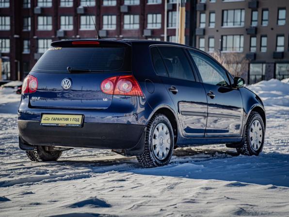Volkswagen Golf V с пробегом 2007 года, цена 447 000 рублей, 249000 км, хэтчбек, Автокод Объявления