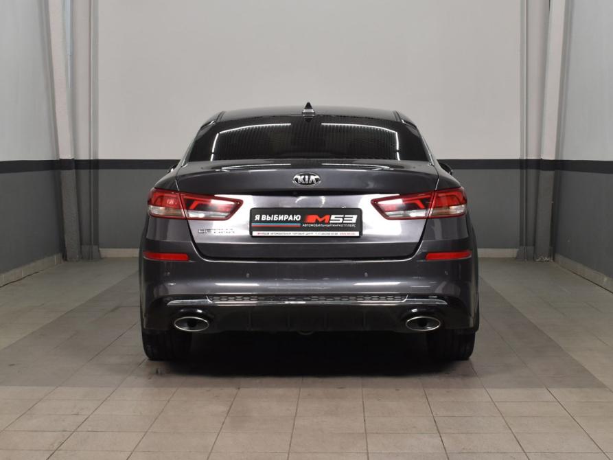Kia Optima IV Рестайлинг Кемерово  - изображение 6