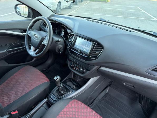 Lada (ВАЗ) Vesta I с пробегом 2018 года, цена 852 000 рублей, 83102 км, седан, Автокод Объявления