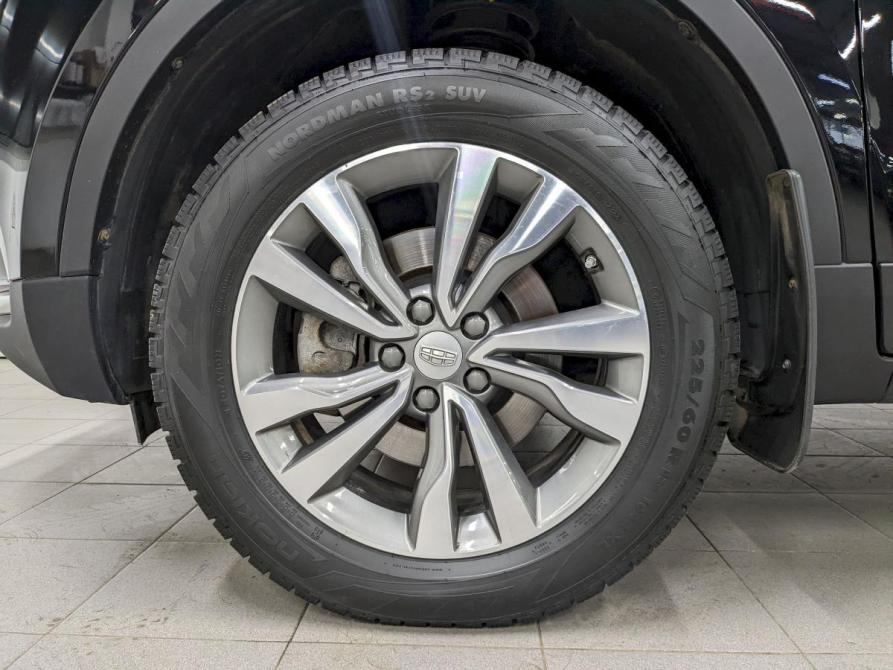 Geely Atlas I Москва  - изображение 17