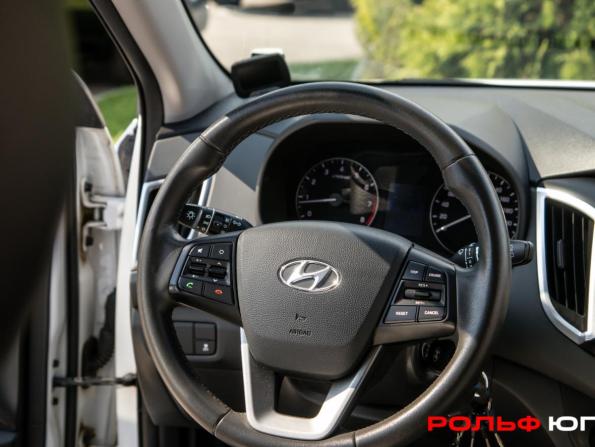 Hyundai Creta I Рестайлинг с пробегом 2021 года, цена 2 131 000 рублей, 95344 км, внедорожник, Автокод Объявления