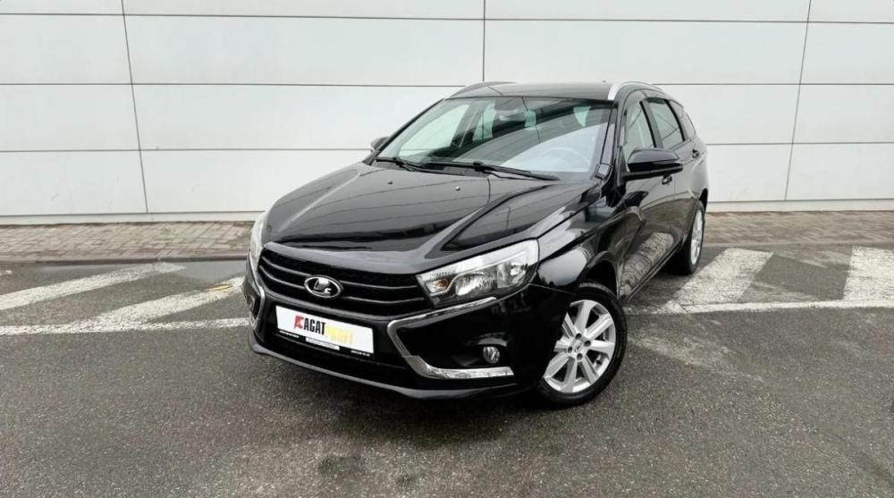 Lada (ВАЗ) Vesta I Ставрополь  - изображение 1