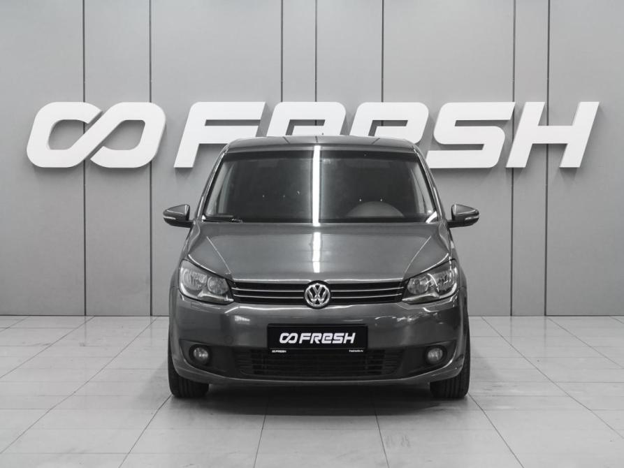 Volkswagen Touran I Рестайлинг 2 Ростов-на-Дону  - изображение 3