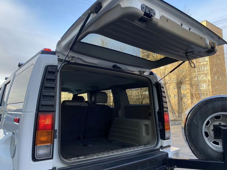 Hummer H2 I Екатеринбург  - изображение 14
