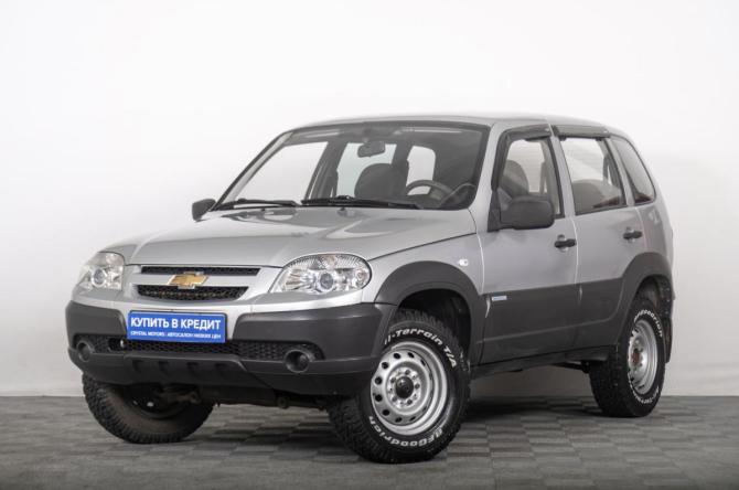 Chevrolet Niva I Рестайлинг с пробегом 2011 года, цена 549 000 рублей, 121000 км, внедорожник, Автокод Объявления